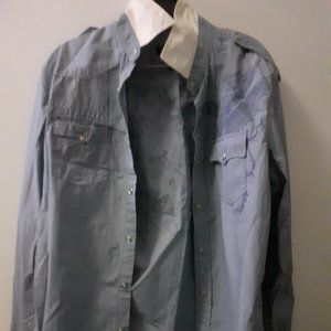 I.N.C  international concepts shirt size small